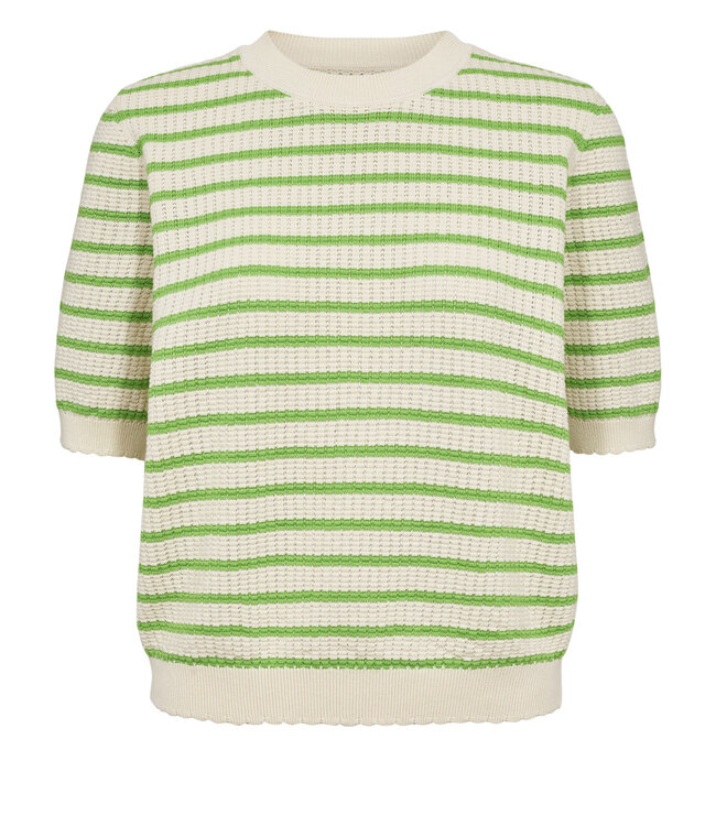 Nicole pullover - Groen