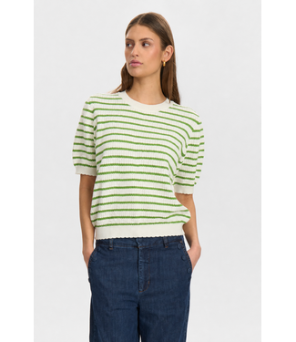 Nümph Nicole pullover - Groen