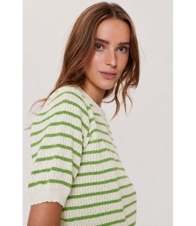 Nicole pullover - Groen