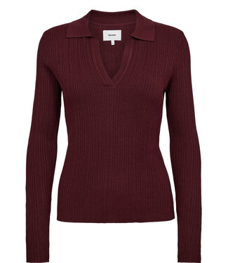 Nümph Sebila polo blouse