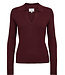 Sebila polo blouse
