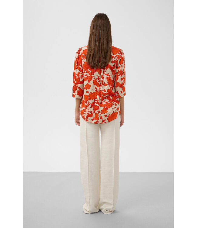 Clero printed shirt