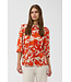 Clero printed shirt