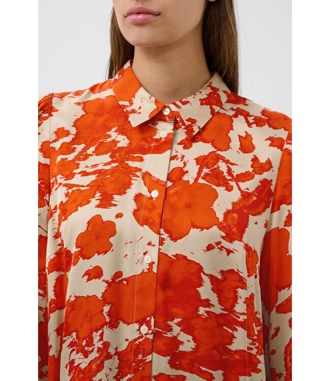 Clero printed shirt