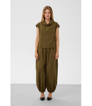 Soaked in Luxury Molopo blouse
