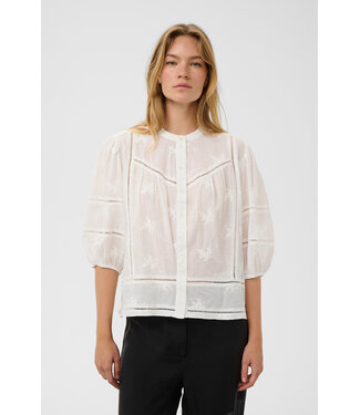 Soaked in Luxury Embla shirt