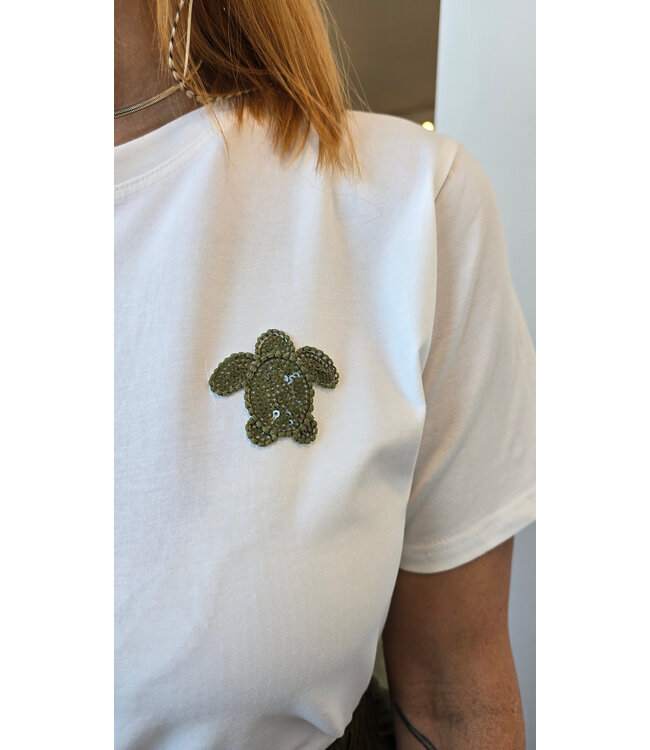 Turtle t-shirt