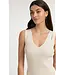 Rib knitted tanktop