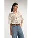 Crochet style jacket
