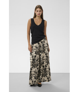 Soaked in Luxury Naelle printed pants