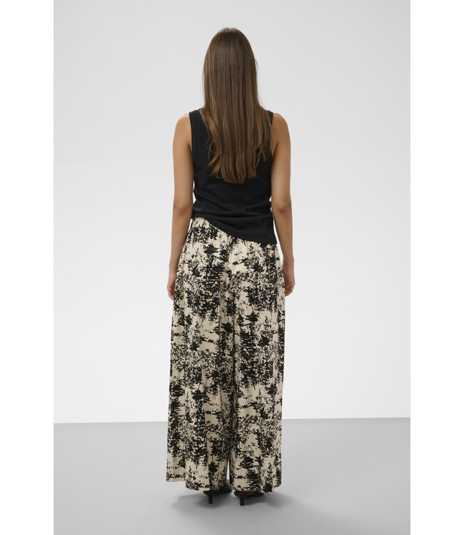 Naelle printed pants
