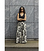 Naelle printed pants