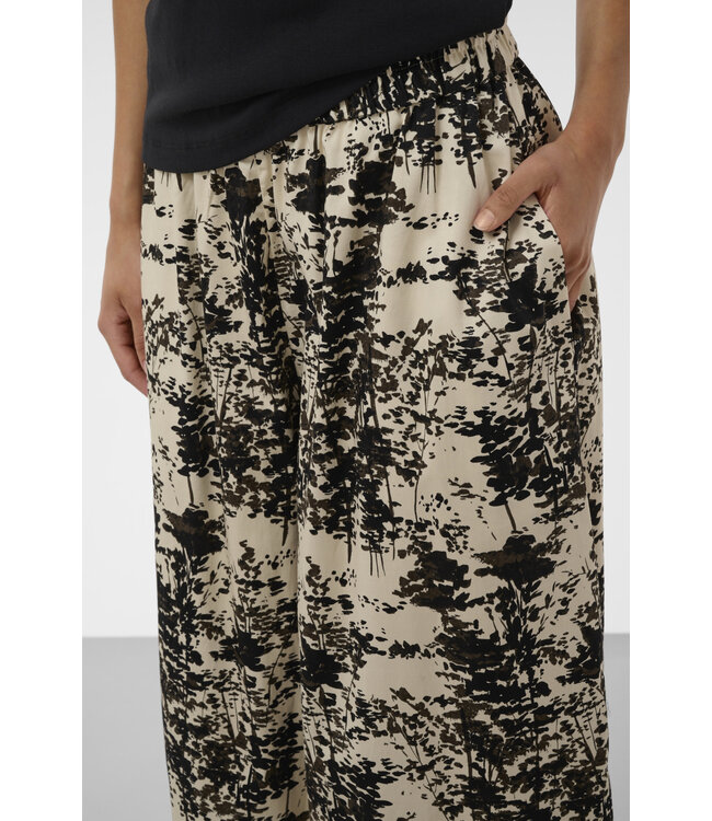 Naelle printed pants