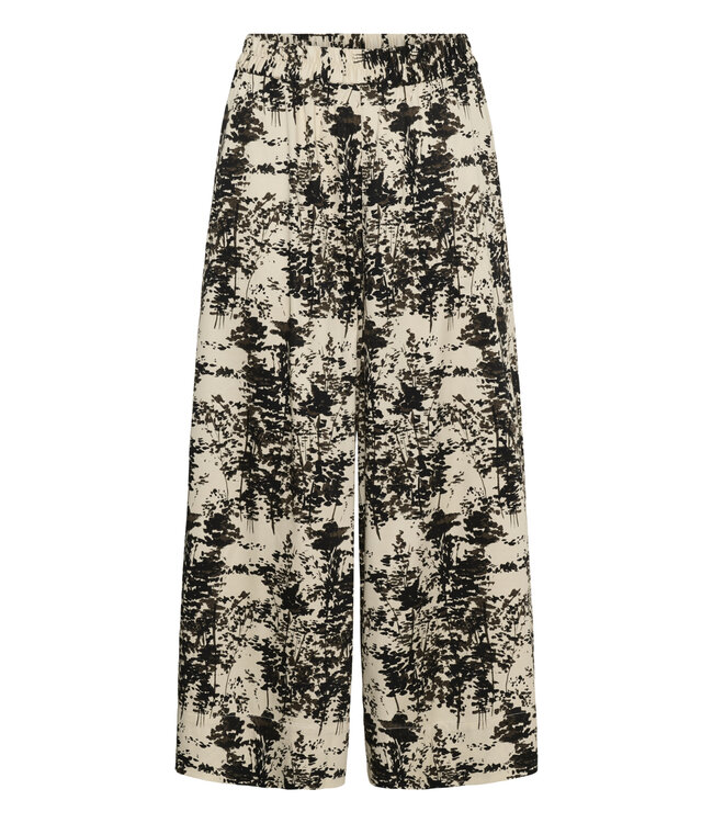 Naelle printed pants