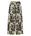Naelle printed pants