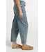 Denim barrel - Mid blue