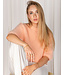 Amelie knit - Peach