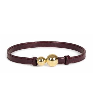 Suncoo Amini ceinture - prune