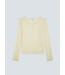 Molly shirt - creme