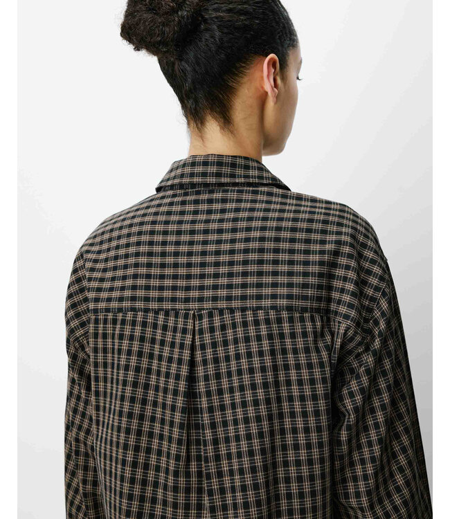 Azelle chemise - carreaux