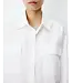 Azelle chemise - blanc