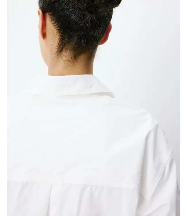Azelle chemise - blanc