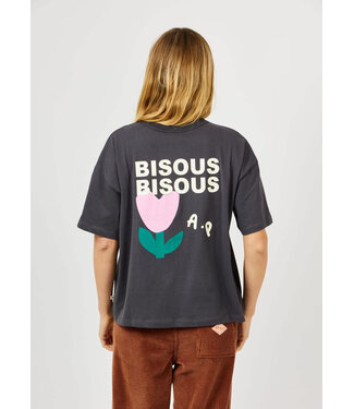 Arsène et les Pipelettes Bisous bisous t-shirt