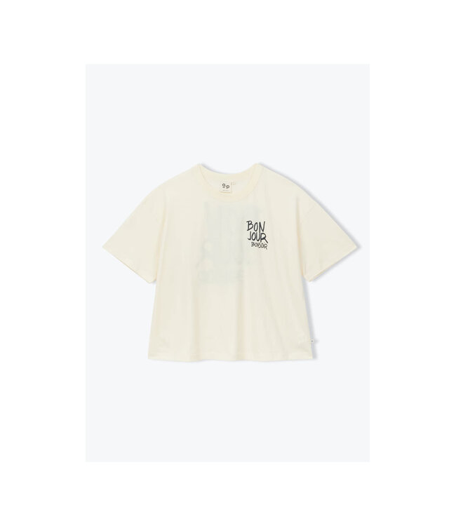 Bonjour bonsoir t-shirt