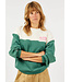 Molleton bicolore sweat - Bonjour