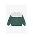 Molleton bicolore sweat - Bonjour