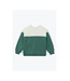 Molleton bicolore sweat - Bonjour