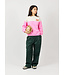 Monneton bicolore sweat - Mon Cheri