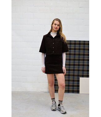 SIL Suri padded skirt