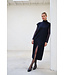 Dorothy satin dress