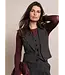 Davia cashmere tee - Amarone