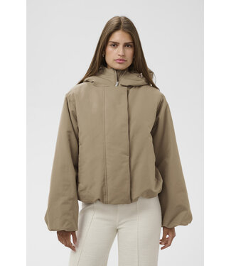 Soaked in Luxury Alicie Hooded Jacket