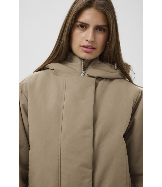 Alicie Hooded Jacket