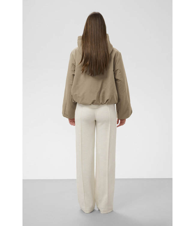 Alicie Hooded Jacket