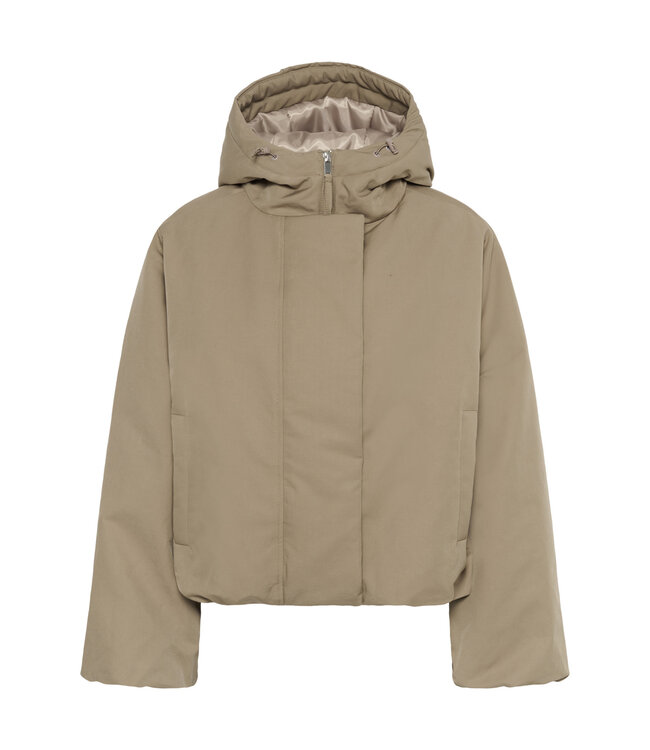 Alicie Hooded Jacket