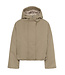 Alicie Hooded Jacket