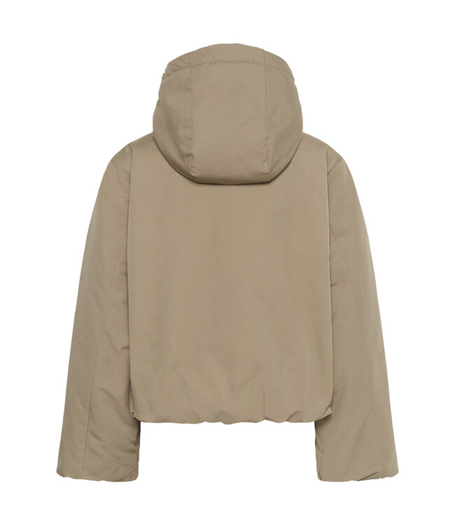 Alicie Hooded Jacket