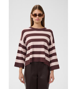 Soaked in Luxury Spina boxy pullover
