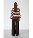 Spina boxy pullover