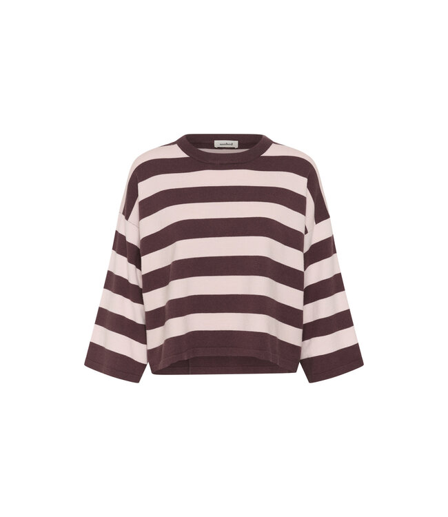 Spina boxy pullover