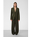 Lilu Corinne short blazer - Rosin Melange