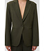Lilu Corinne short blazer - Rosin Melange
