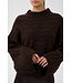 Idalia poncho pullover