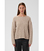 Idalia cable pullover