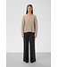 Idalia cable pullover