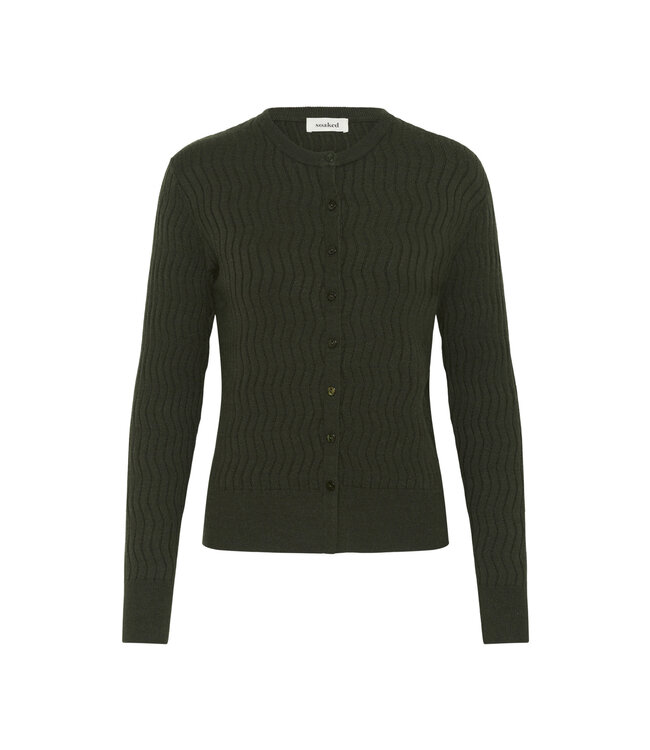 Spina zig zag cardigan